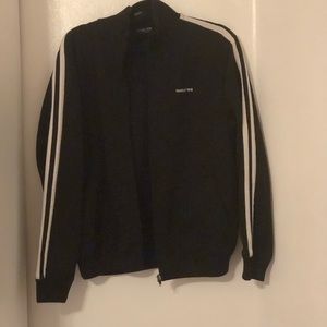 Hang Ten stripped track jacket